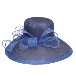 Hot Sell Womans Handmade Wedding Bride Headwear ImitatCocktail Tea Party Feather Hair Fascinator Headband Hat