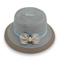 Fashion hat two-color