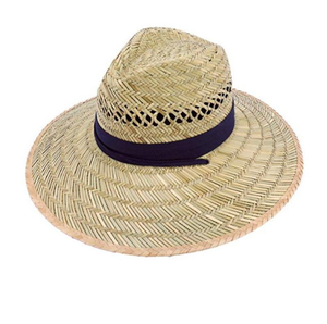 OEM&amp;ODM Custom Logo Straw Hat Wholesale Beach Summer Sun Hats Wide Brim Straw Hat
