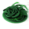 Fashion Hairpins Costume Party Hair Accessories Elegant Feather Fascinator Top Hats Headdress Fancy Hair Clip