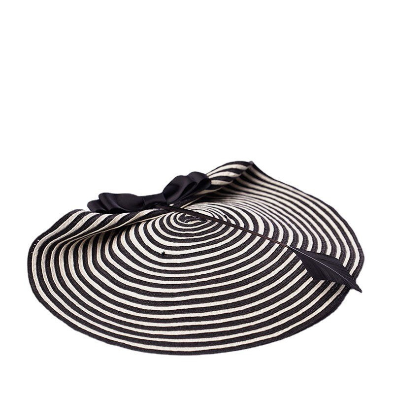Lady Sinamay Church Hat Wholesale Women Straw Hat for Sale