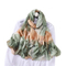 Manufacturer hot sale fashion wide woman viscose shawls high quality luxury designer flower cotton printed scarf women hijabs