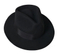 Hot Selling Luxury OEM Wide Brim Fedora Hats Men 100% Australian Wool Handmade Customized Wool Felt Unisex Fedora Hats