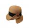 High Quality Customized Design Sun Sunscreen Sunshade Straw bucket Hats Summer Women Sombreros